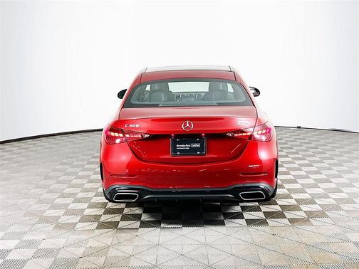 2023 Mercedes-Benz C-Class C 300 4MATIC