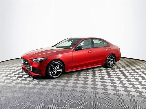 2023 Mercedes-Benz C-Class C 300 4MATIC