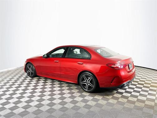 2023 Mercedes-Benz C-Class C 300 4MATIC