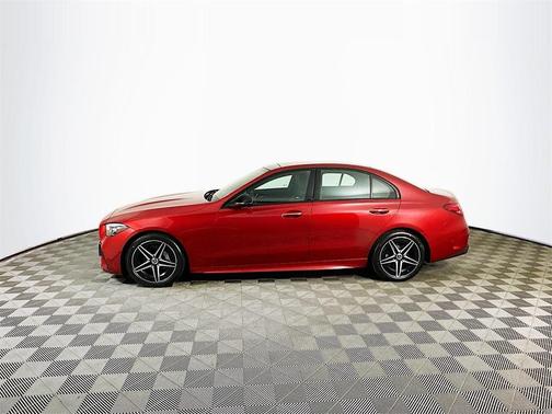 2023 Mercedes-Benz C-Class C 300 4MATIC