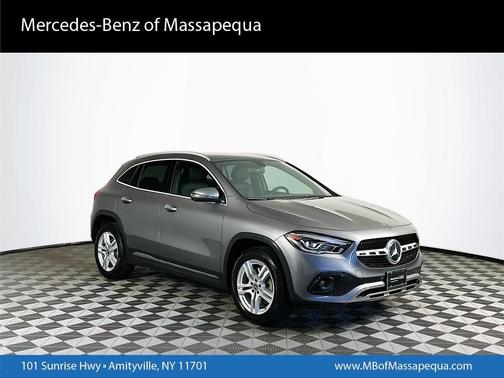 2022 Mercedes-Benz GLA 250 Base 4MATIC