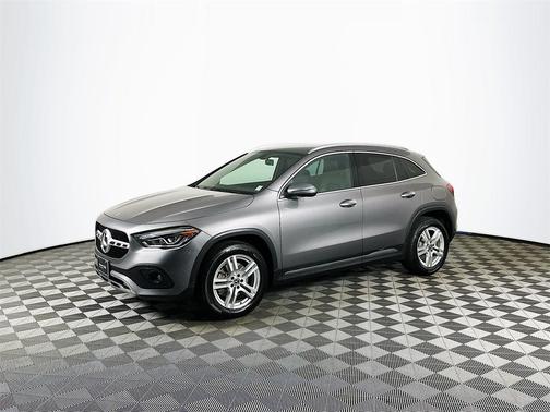 2022 Mercedes-Benz GLA 250 Base 4MATIC