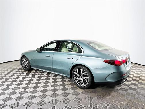 2025 Mercedes-Benz E-Class E 350 4MATIC