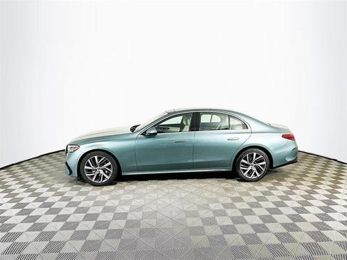 2025 Mercedes-Benz E-Class E 350 4MATIC