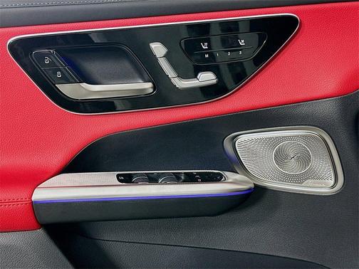 2025 Mercedes-Benz GLC 300 Base 4MATIC