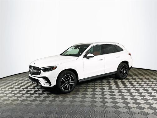 2025 Mercedes-Benz GLC 300 Base 4MATIC