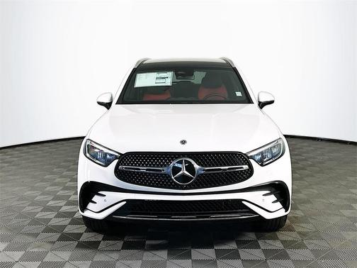 2025 Mercedes-Benz GLC 300 Base 4MATIC
