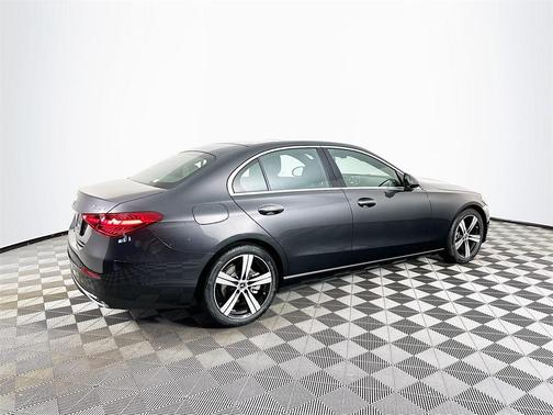 2025 Mercedes-Benz C-Class C 300 4MATIC