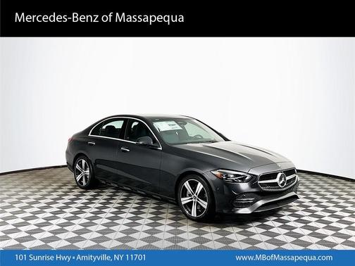2025 Mercedes-Benz C-Class C 300 4MATIC