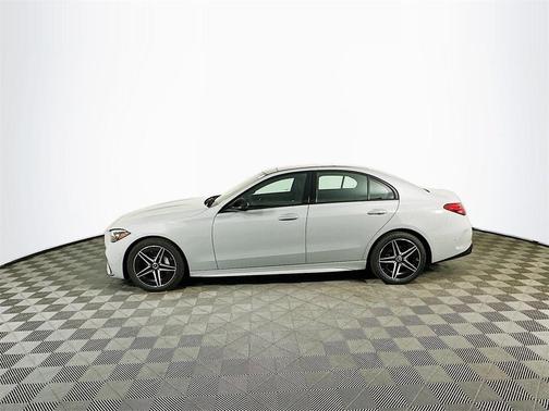 2025 Mercedes-Benz C-Class C 300 4MATIC