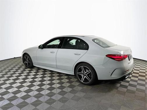 2025 Mercedes-Benz C-Class C 300 4MATIC