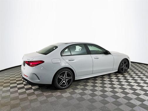 2025 Mercedes-Benz C-Class C 300 4MATIC