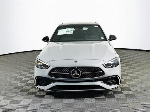2025 Mercedes-Benz C-Class C 300 4MATIC