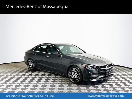 2023 Mercedes-Benz C-Class C 300 4MATIC