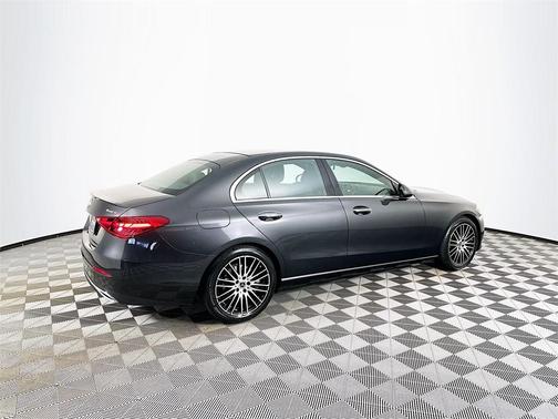 2023 Mercedes-Benz C-Class C 300 4MATIC