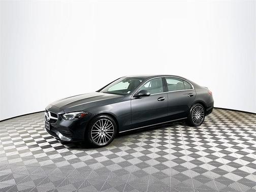 2023 Mercedes-Benz C-Class C 300 4MATIC