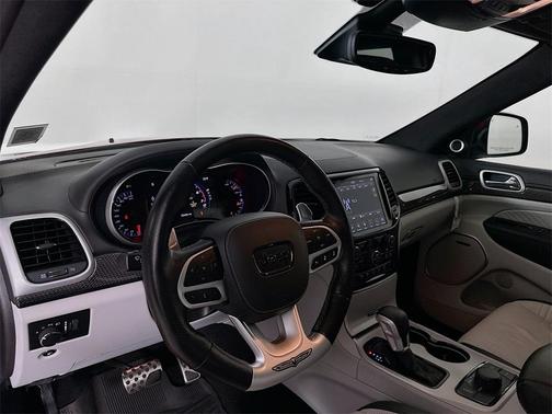 2020 Jeep Grand Cherokee Trackhawk