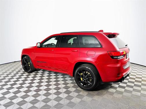 2020 Jeep Grand Cherokee Trackhawk