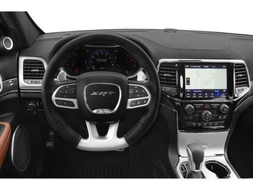 2020 Jeep Grand Cherokee Trackhawk