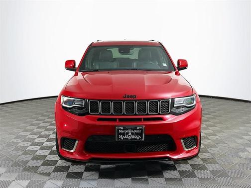 2020 Jeep Grand Cherokee Trackhawk