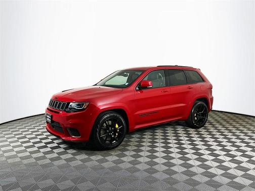 2020 Jeep Grand Cherokee Trackhawk