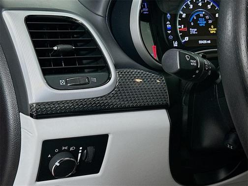 2020 Jeep Grand Cherokee Trackhawk