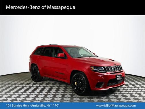 2020 Jeep Grand Cherokee Trackhawk