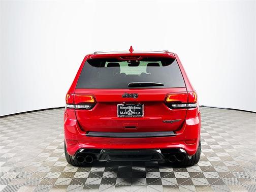 2020 Jeep Grand Cherokee Trackhawk