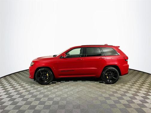 2020 Jeep Grand Cherokee Trackhawk