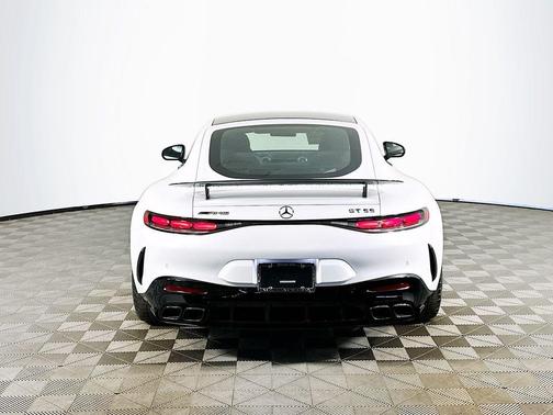 2026 Mercedes-Benz AMG GT 55 Base