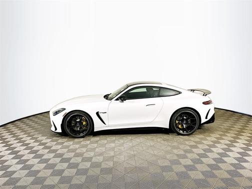 2026 Mercedes-Benz AMG GT 55 Base