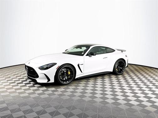 2026 Mercedes-Benz AMG GT 55 Base