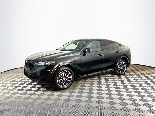 2024 BMW X6 xDrive40i