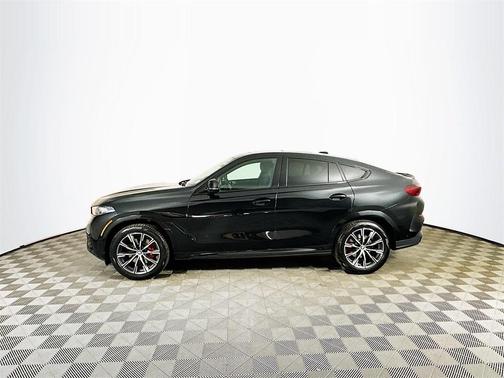 2024 BMW X6 xDrive40i