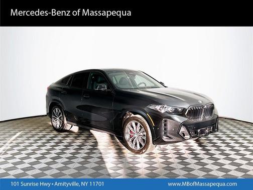 2024 BMW X6 xDrive40i