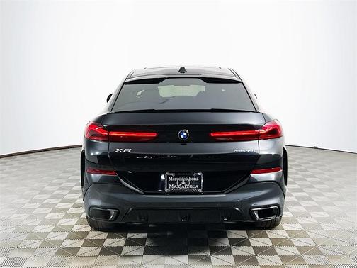 2024 BMW X6 xDrive40i