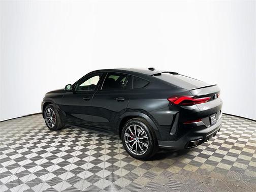 2024 BMW X6 xDrive40i