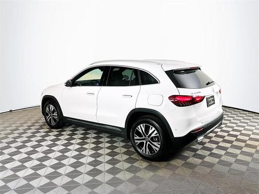 2026 Mercedes-Benz GLA 250 Base 4MATIC