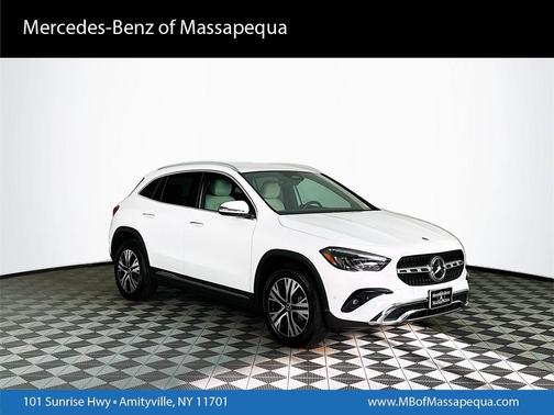 2026 Mercedes-Benz GLA 250 Base 4MATIC