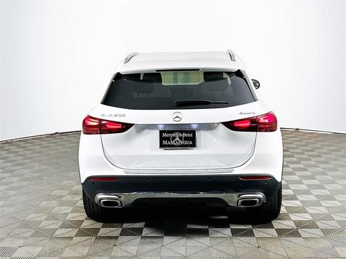 2026 Mercedes-Benz GLA 250 Base 4MATIC