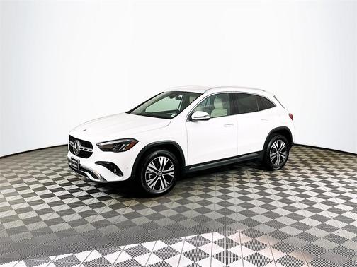 2026 Mercedes-Benz GLA 250 Base 4MATIC