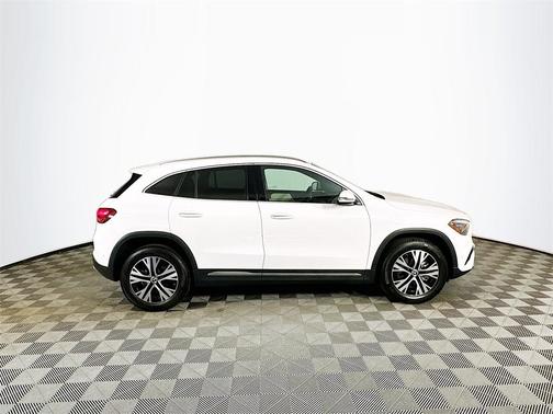 2026 Mercedes-Benz GLA 250 Base 4MATIC