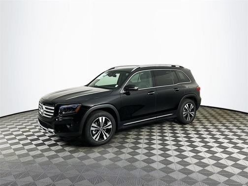 2026 Mercedes-Benz GLB 250 Base 4MATIC
