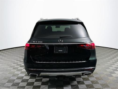 2025 Mercedes-Benz GLS 450 4MATIC