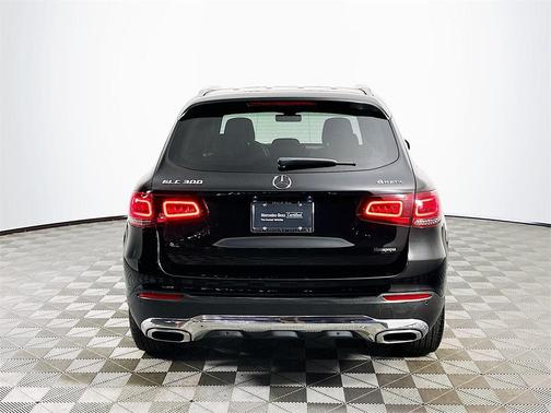 2021 Mercedes-Benz GLC 300 Base 4MATIC