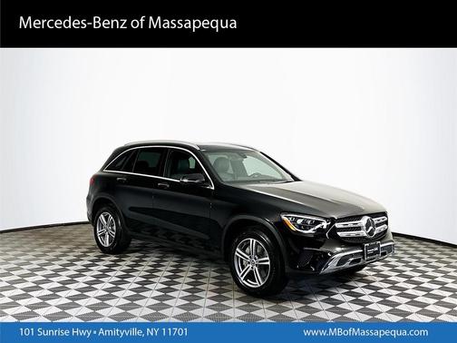 2021 Mercedes-Benz GLC 300 Base 4MATIC
