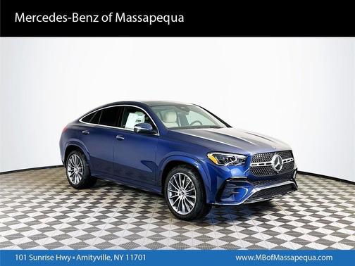 2026 Mercedes-Benz GLE 450 4MATIC