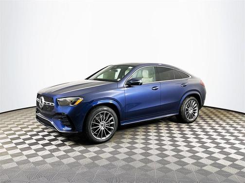 2026 Mercedes-Benz GLE 450 4MATIC
