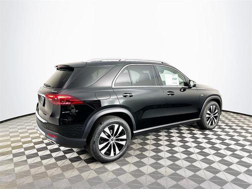 2025 Mercedes-Benz GLE 450e Base 4MATIC