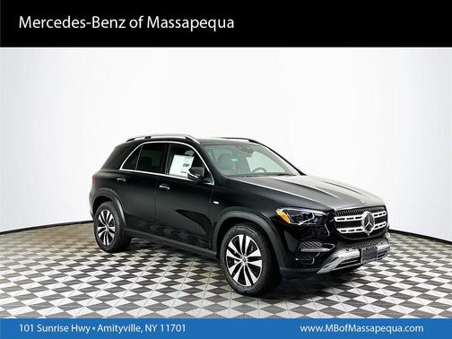 2025 Mercedes-Benz GLE 450e Base 4MATIC